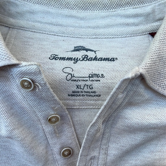 Tommy Bahama Emfielder Polo XL - Picture 5 of 8